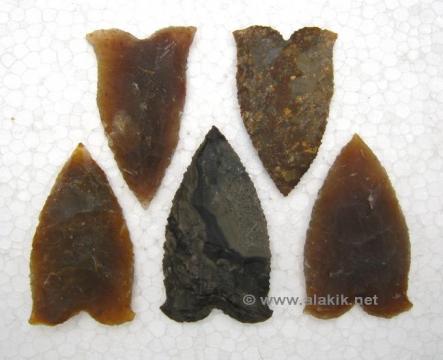Neolithic Arrowheads